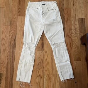 American Eagle Outfitters Women's Hi-Rise Skinny